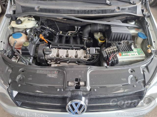 2014 VOLKSWAGEN SPACEFOX 