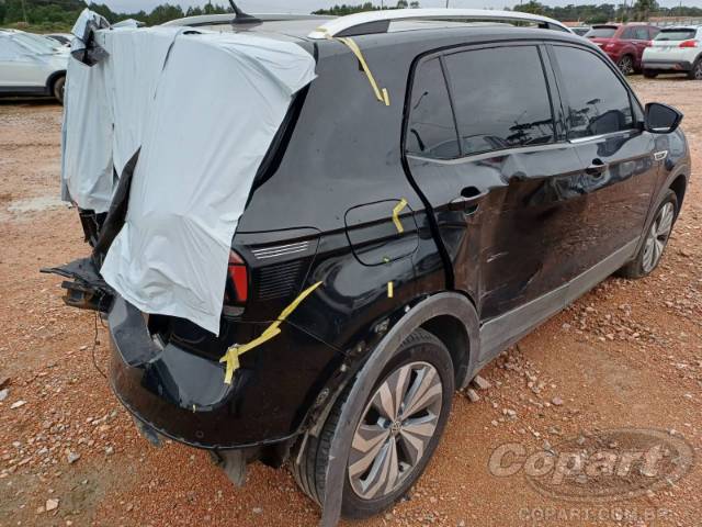 2020 VOLKSWAGEN T-CROSS 