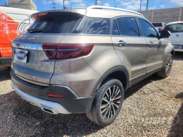 2023 FORD TERRITORY 