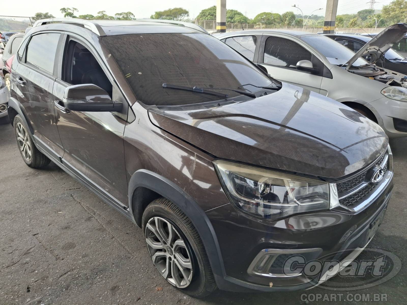 Veículo Caoa Chery Chery CAOA CHERY TIGGO 2 2019 2019 em leilão