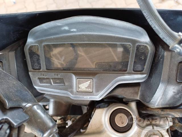 2024 HONDA NXR 160 