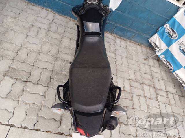 2016 HONDA CG 160 