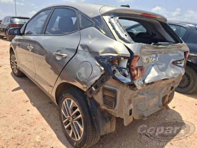 2022 HYUNDAI HB20 