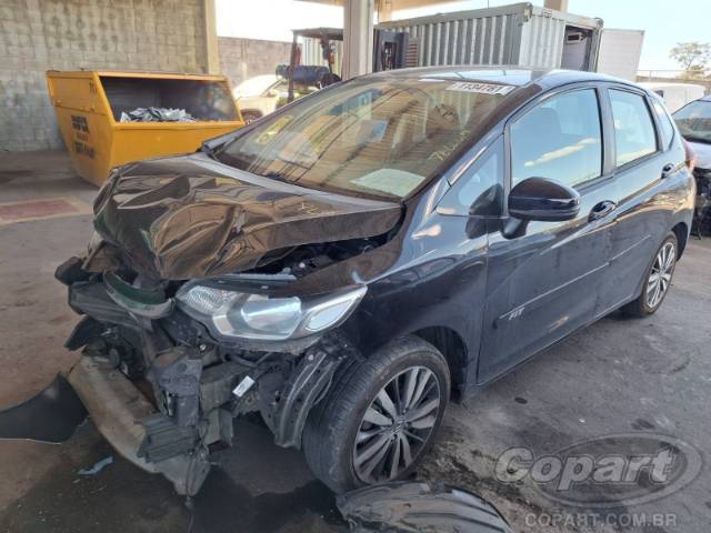 2015 HONDA FIT 
