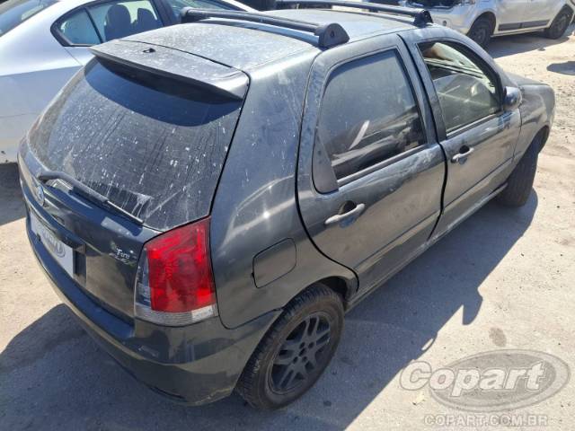 2008 FIAT PALIO 