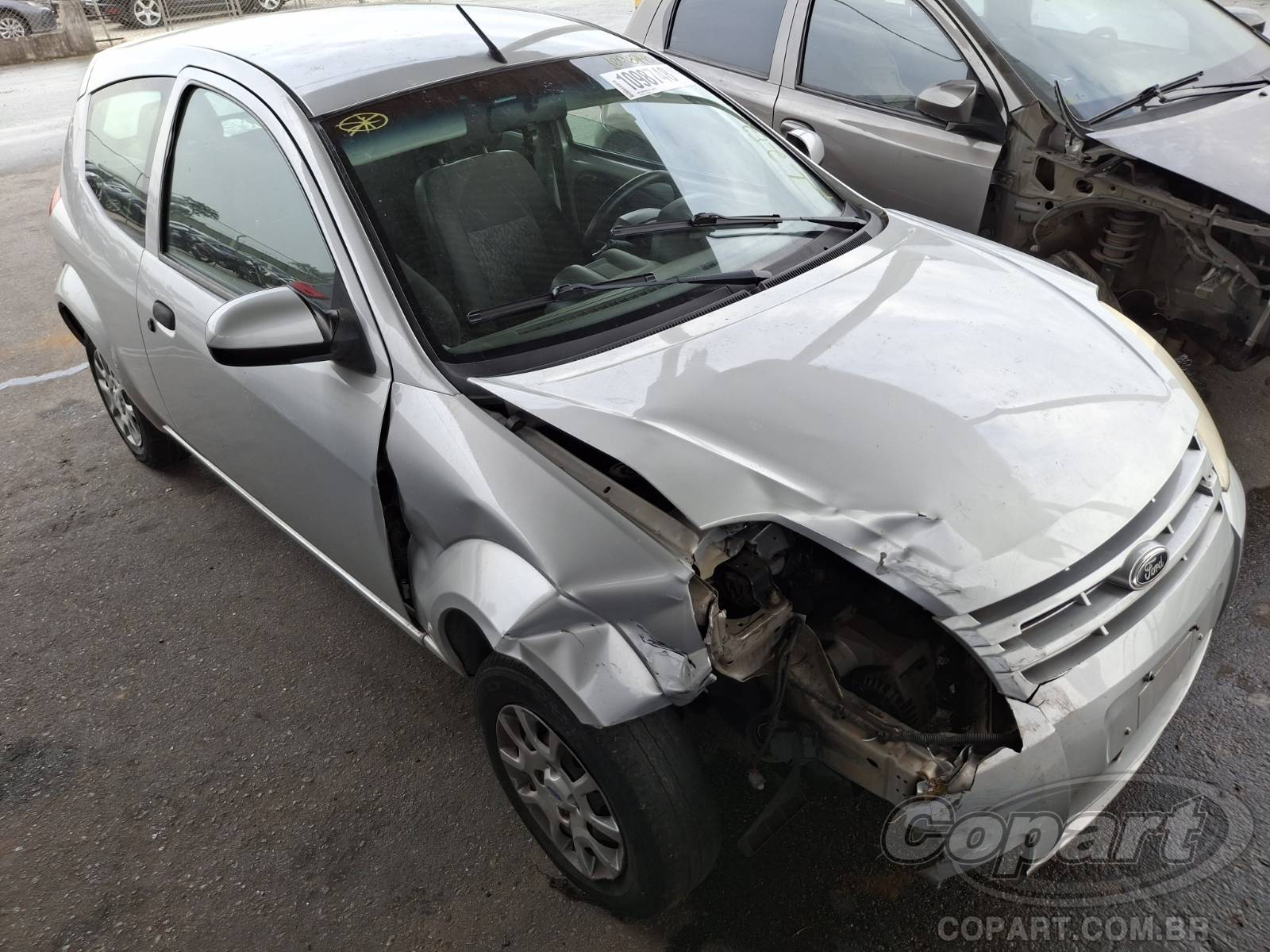 Veículo Ford Ka Ford Ka Flex 1.0 2009 2009 em leilão