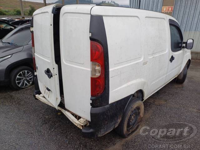 2012 FIAT DOBLO CARGO 