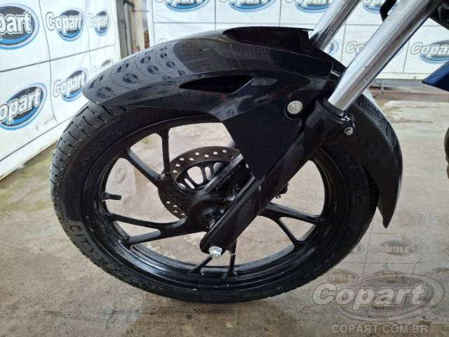 2025 HONDA CG 160 