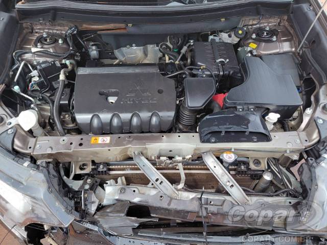 2021 MITSUBISHI OUTLANDER 