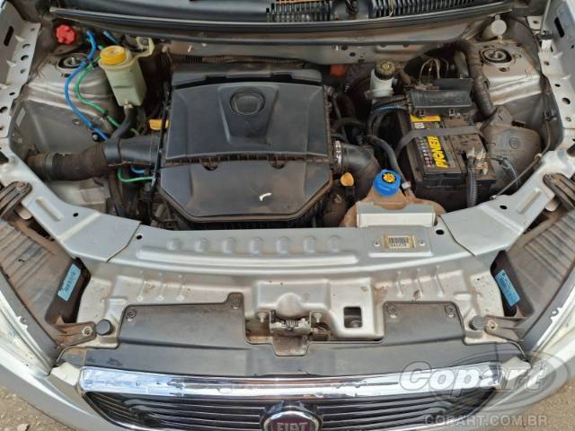 2017 FIAT GRAND SIENA 