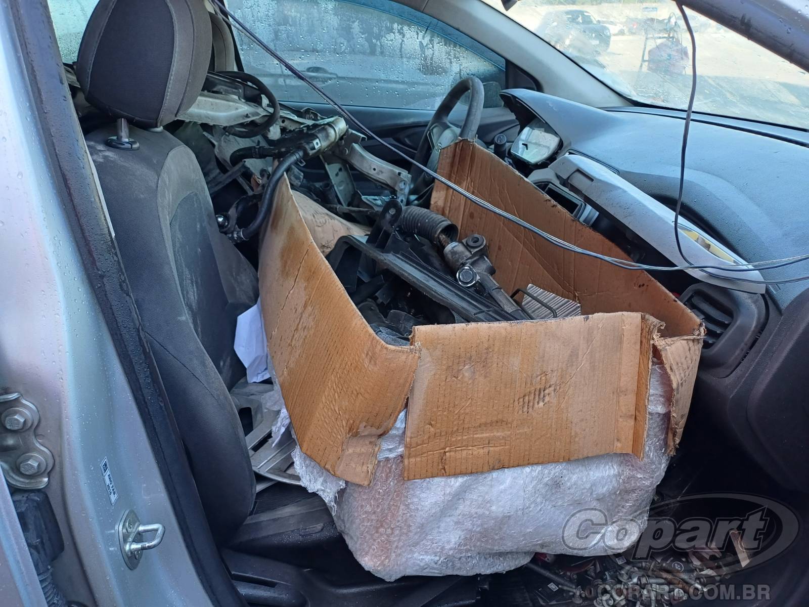 2016 CHEVROLET ONIX — leilão em Pirapora/SP (foto 5)