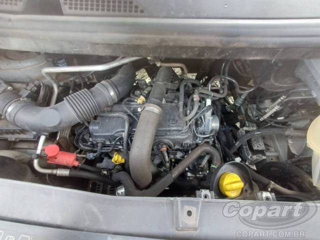 2023 RENAULT MASTER CHASSI 