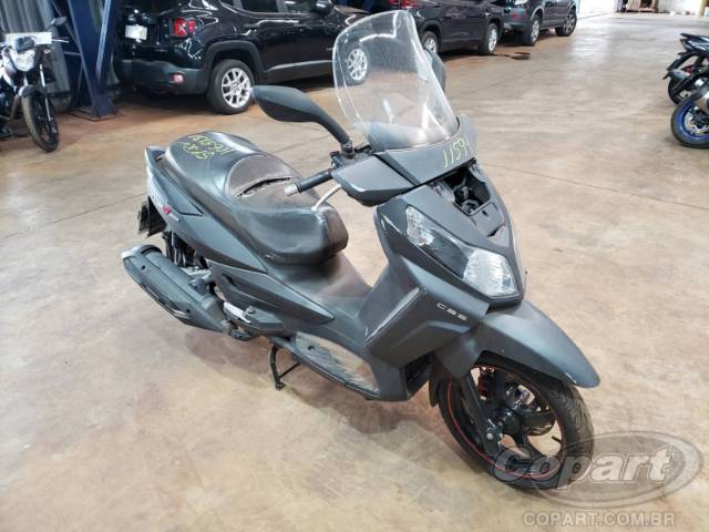 2018 DAFRA CITYCOM S 