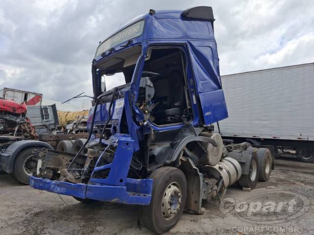 2013 VOLVO FH 