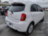 2017 NISSAN MARCH 