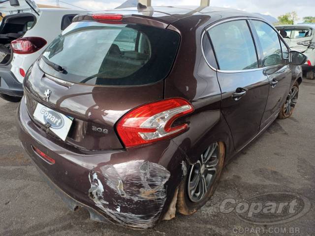 2014 PEUGEOT 208 