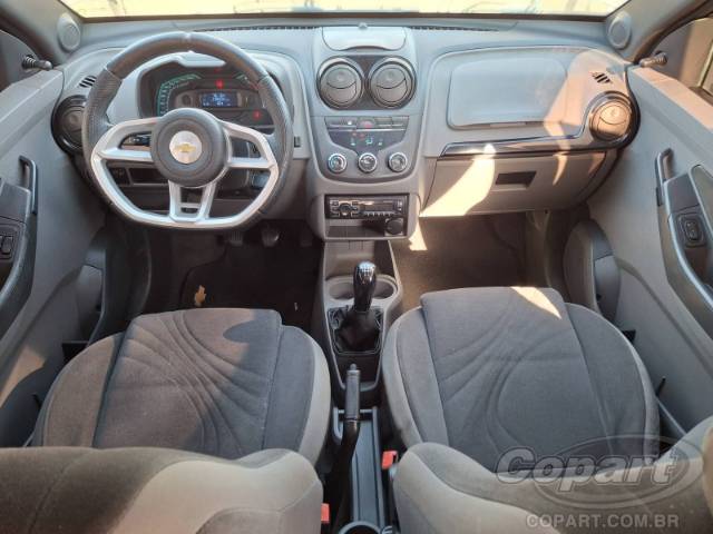 2010 CHEVROLET AGILE 
