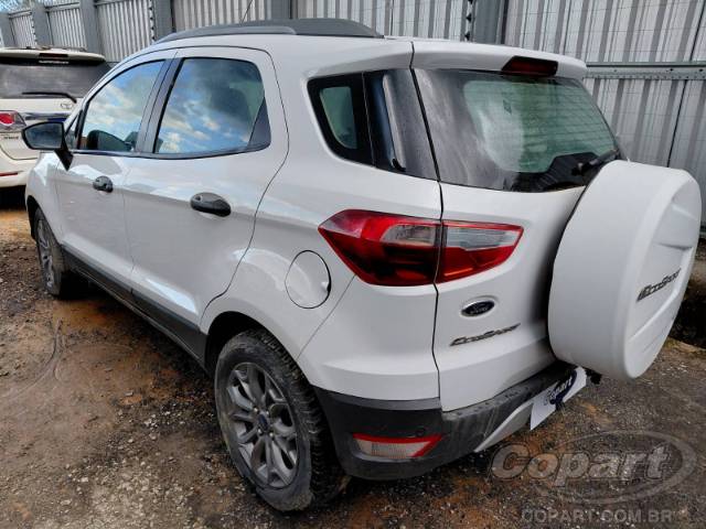 2017 FORD ECOSPORT 