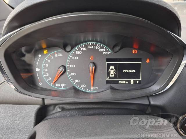 2018 CHEVROLET TRACKER 