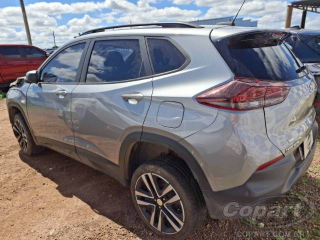 2025 CHEVROLET TRACKER 