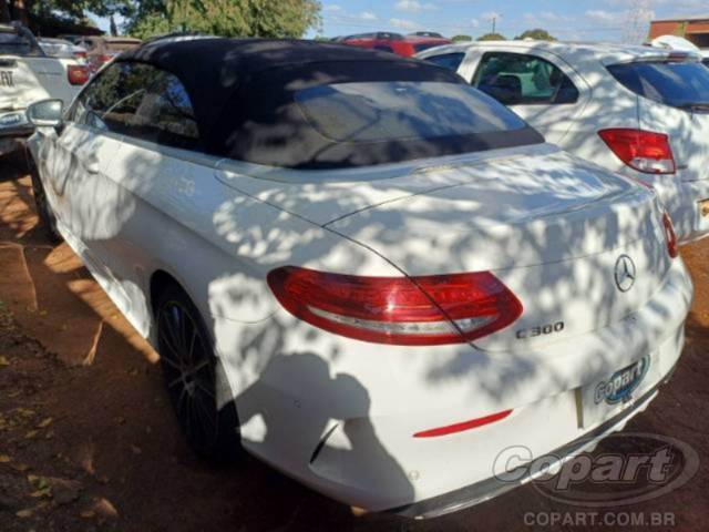2017 MERCEDES BENZ CLASSE C CABRIO 