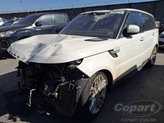 2014 LAND ROVER RANGE ROVER SPORT 