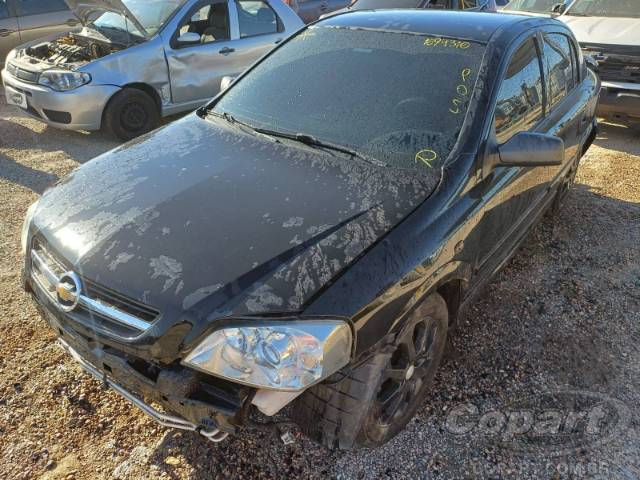 2010 CHEVROLET ASTRA 