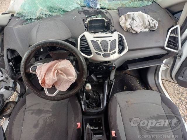 2013 FORD ECOSPORT 