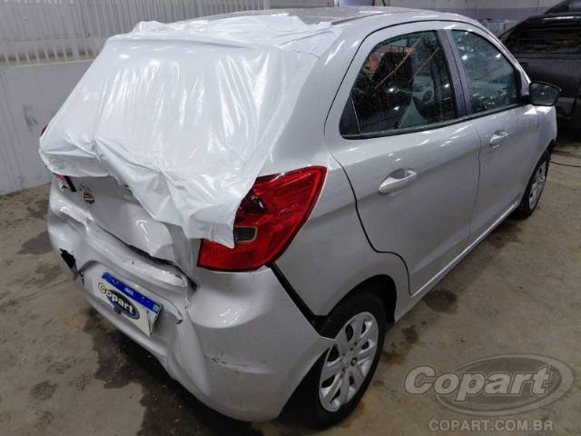 2018 FORD KA 
