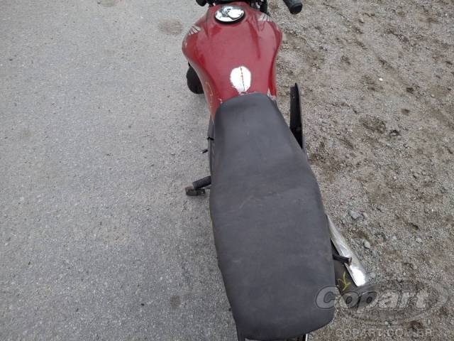 2009 HONDA CG 125 