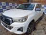 2016 TOYOTA HILUX CD 