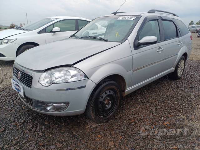 2009 FIAT PALIO WEEKEND 