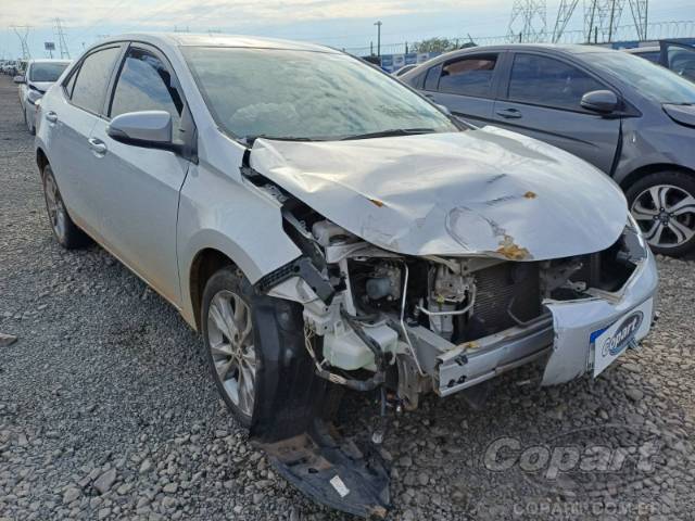 2019 TOYOTA COROLLA 