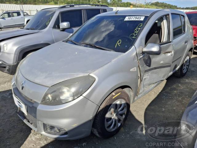 2014 RENAULT SANDERO 