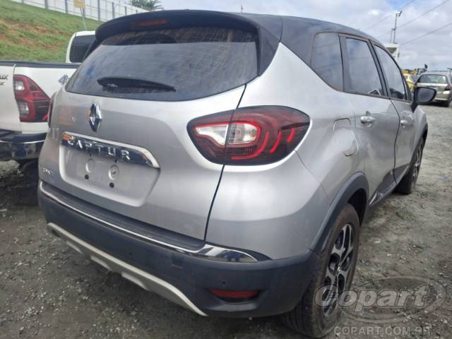 2019 RENAULT CAPTUR 