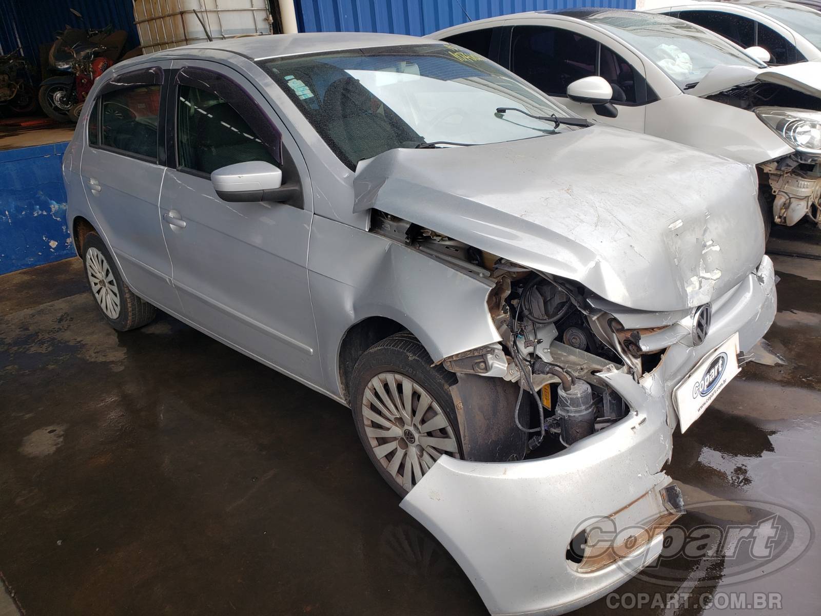 Volkswagen Gol 1.0 Total Flex 2012