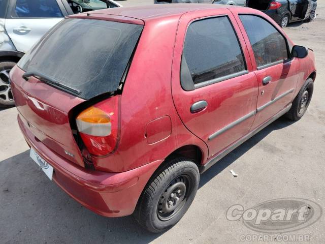2007 FIAT PALIO 