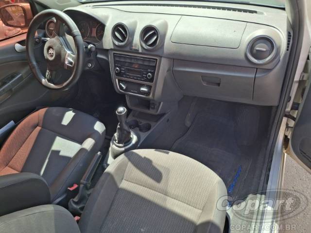 2014 VOLKSWAGEN SAVEIRO CE 