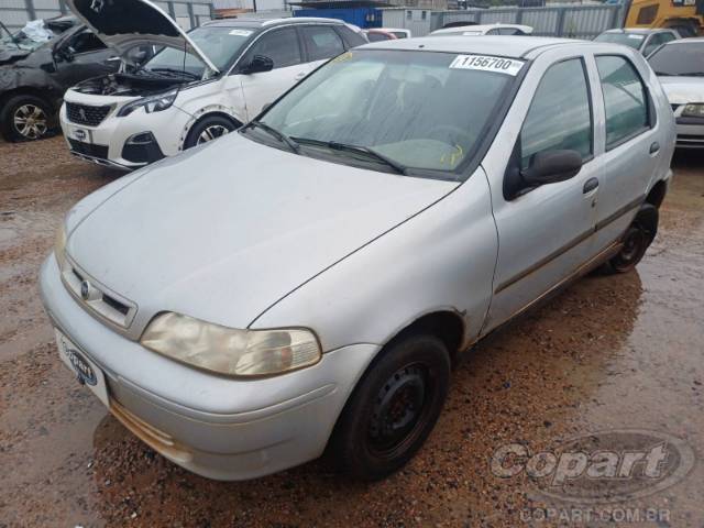 2007 FIAT PALIO 
