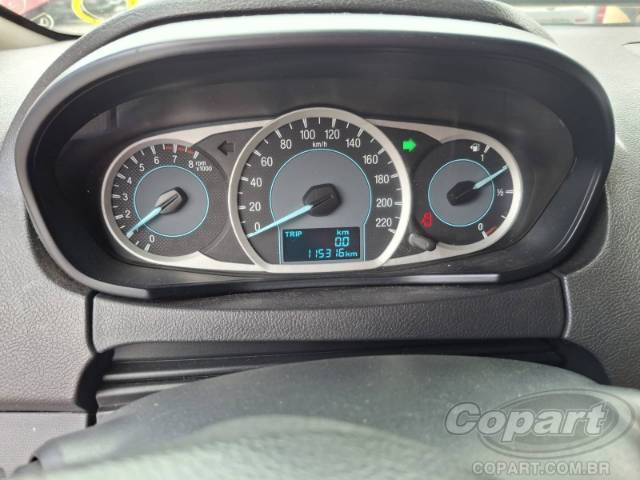 2016 FORD KA 