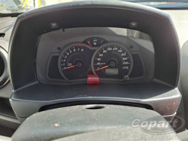 2013 FORD KA 