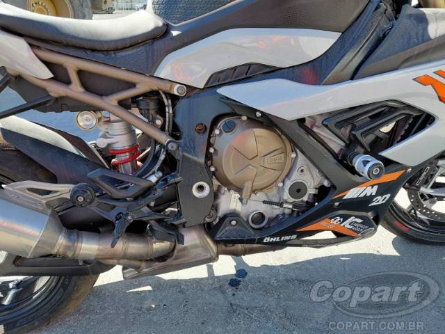 2020 BMW S 1000 