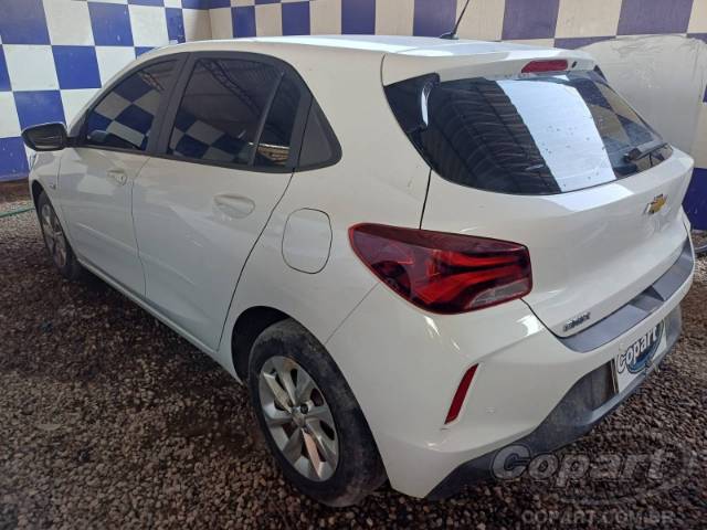 2021 CHEVROLET ONIX 