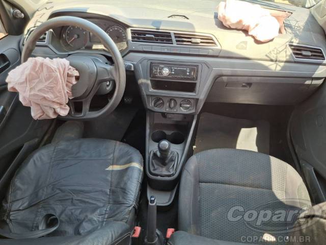2020 VOLKSWAGEN GOL 