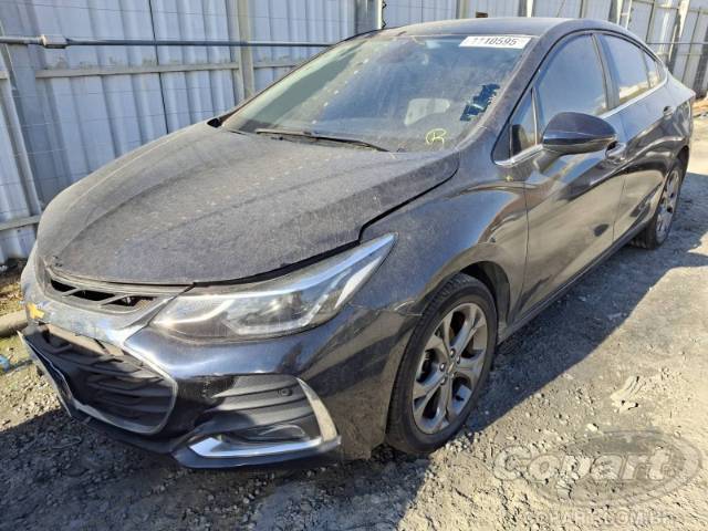 2022 CHEVROLET CRUZE 
