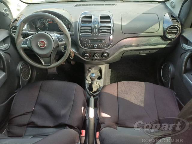 2016 FIAT GRAND SIENA 