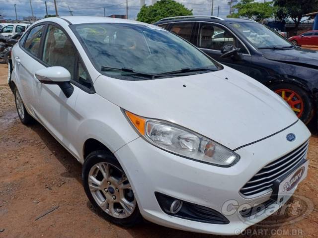 2014 FORD FIESTA SEDAN 