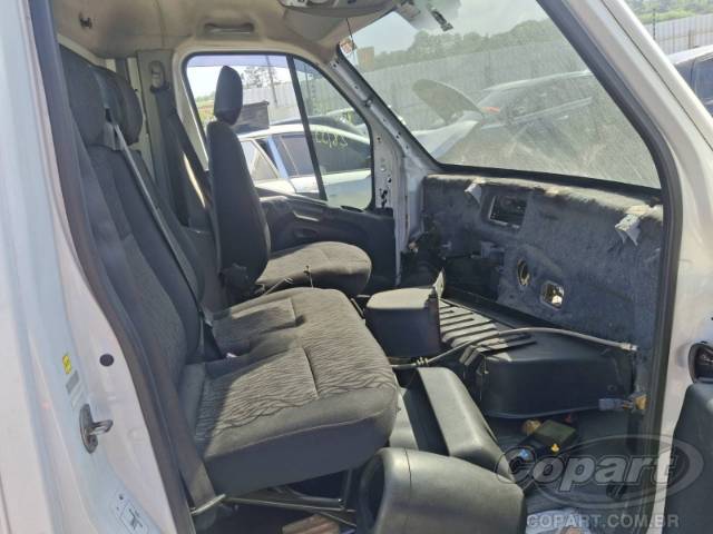 2020 RENAULT MASTER CHASSI CABINE 