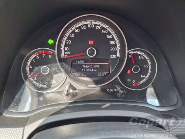 2020 VOLKSWAGEN UP 