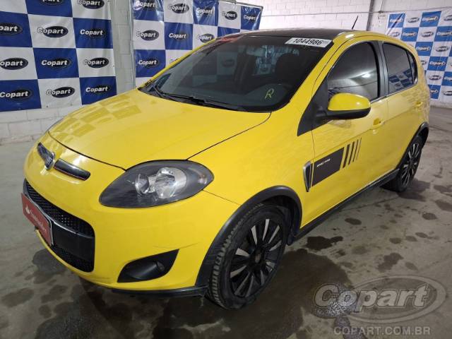 2015 FIAT PALIO 